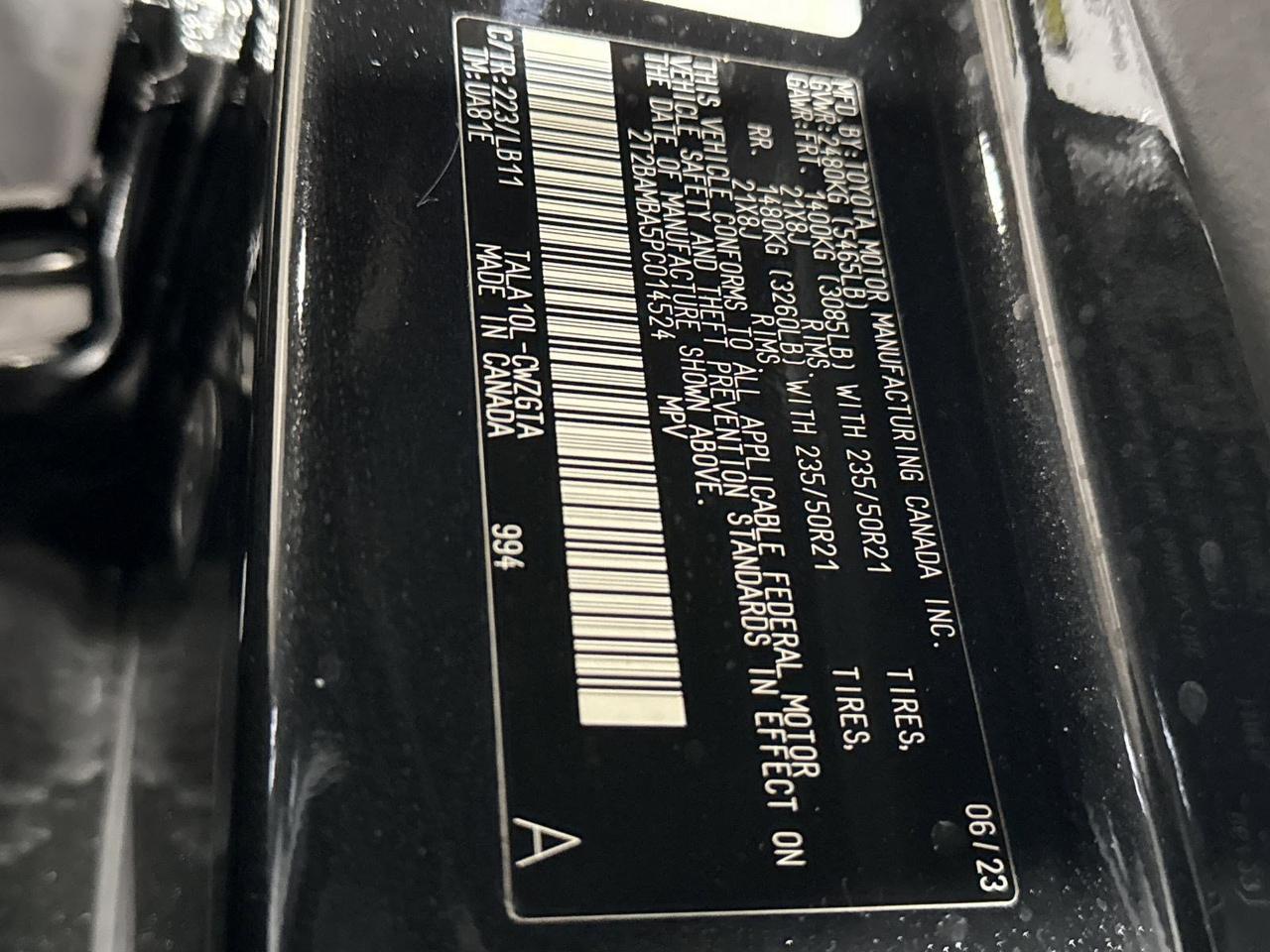 2023 Lexus RX 350 Premium Plus San Antonio TX