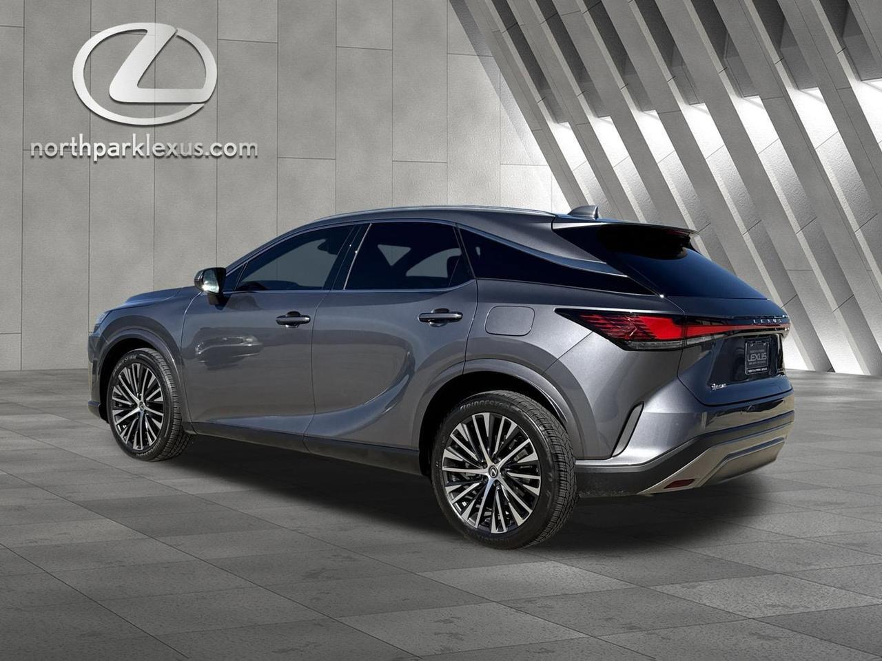 2023 Lexus RX 350 Premium Plus