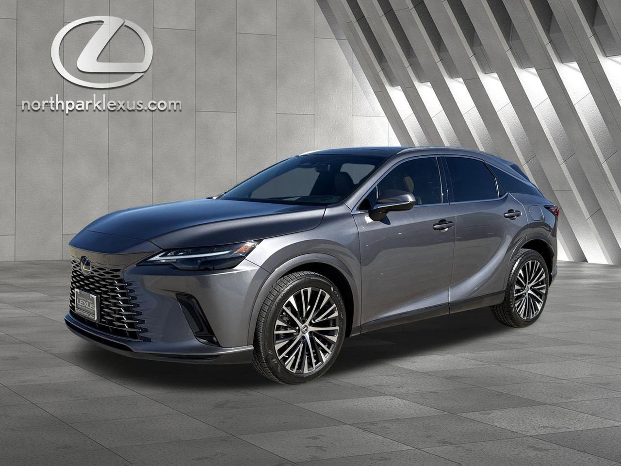 2023 Lexus RX 350 Premium Plus