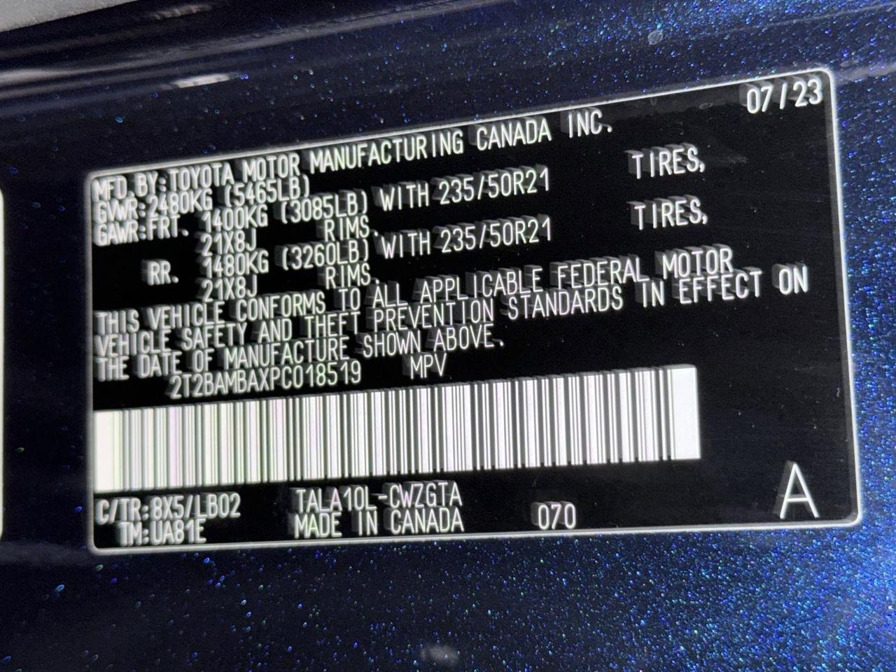 2023 Lexus RX 350 Premium Plus San Antonio TX