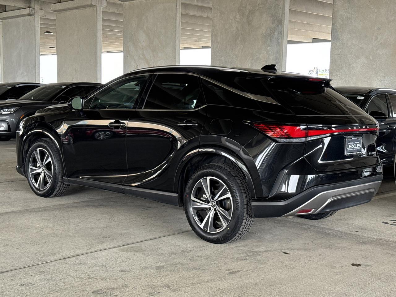 2023 Lexus RX 350 Premium Plus