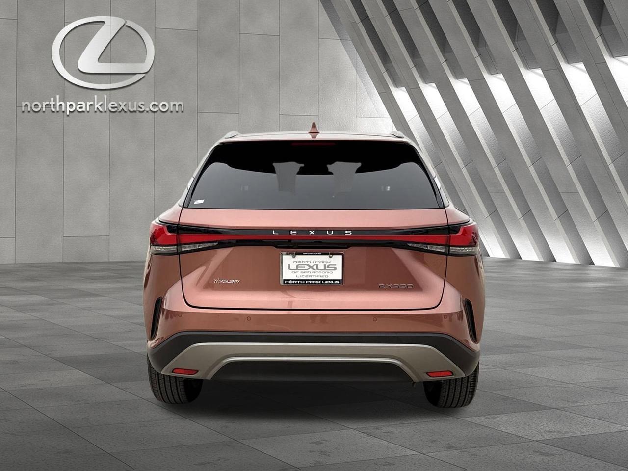 2023 Lexus RX 350 Premium Plus San Antonio TX