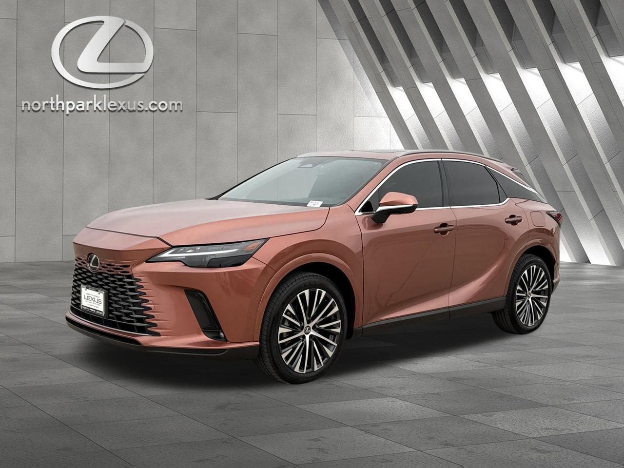 2023 Lexus RX 350 Premium Plus