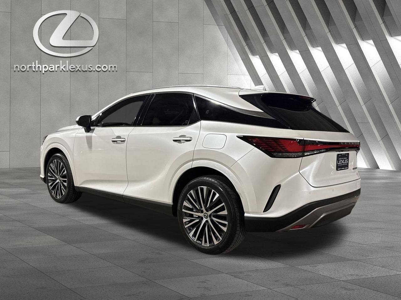 2023 Lexus RX 350 Premium Plus