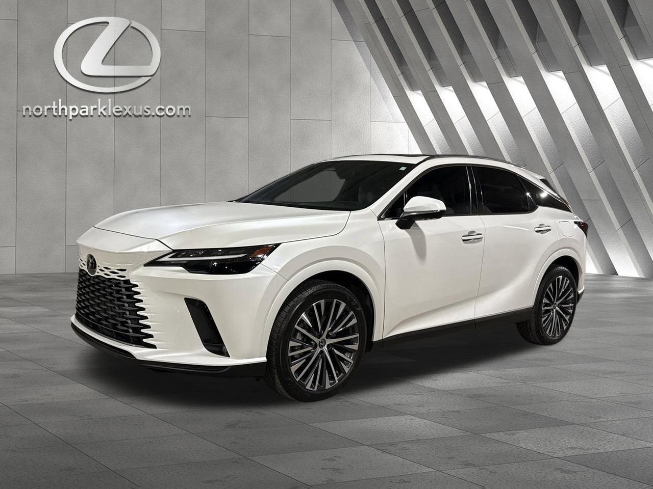 2023 Lexus RX 350 Premium Plus