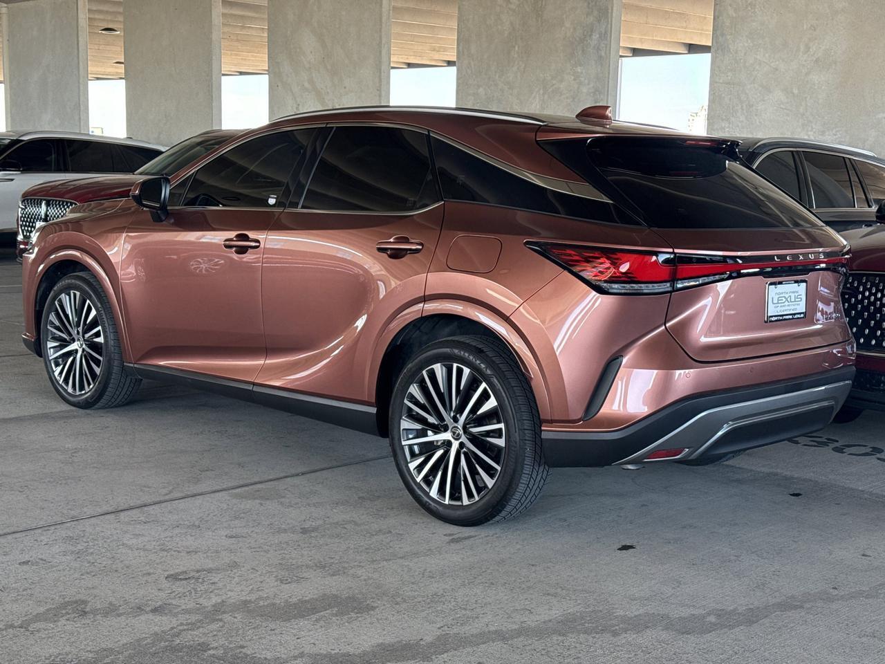 2023 Lexus RX 350 Premium Plus