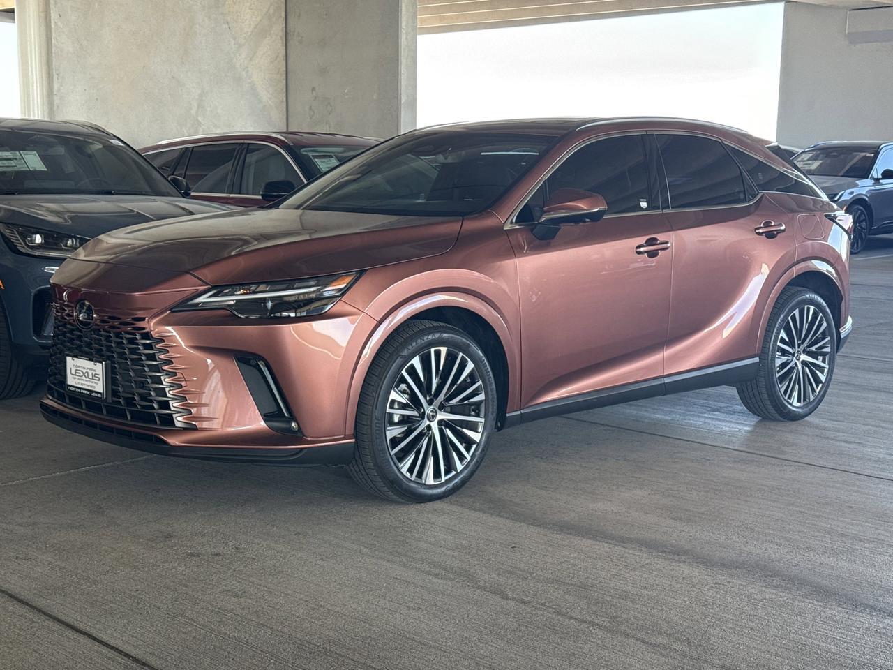 2023 Lexus RX 350 Premium Plus
