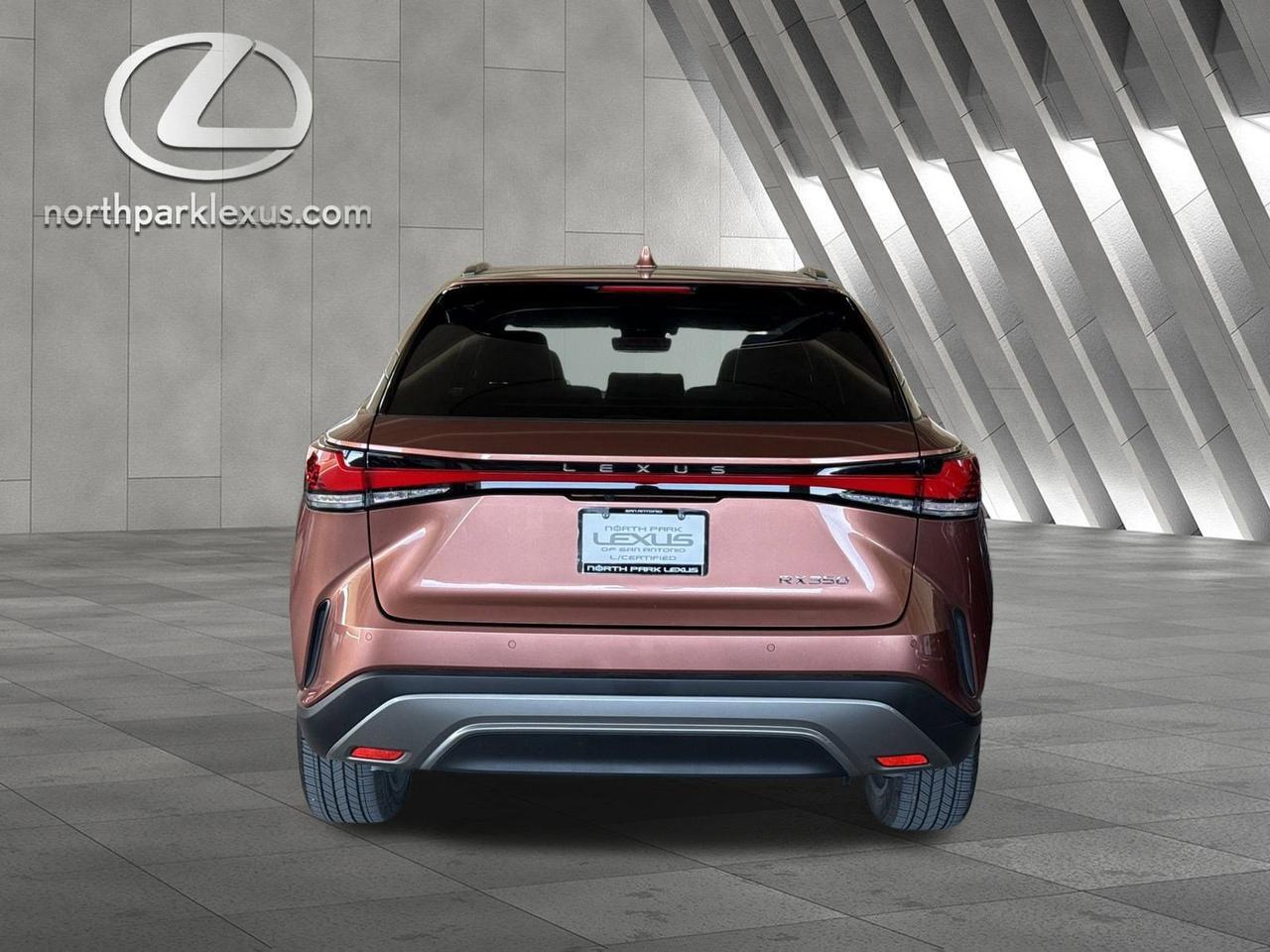 2023 Lexus RX 350 Premium Plus San Antonio TX