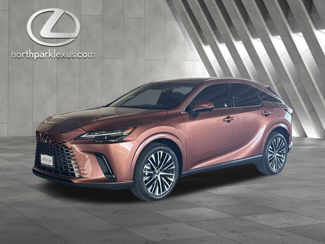 2023 Lexus RX 350 Premium Plus