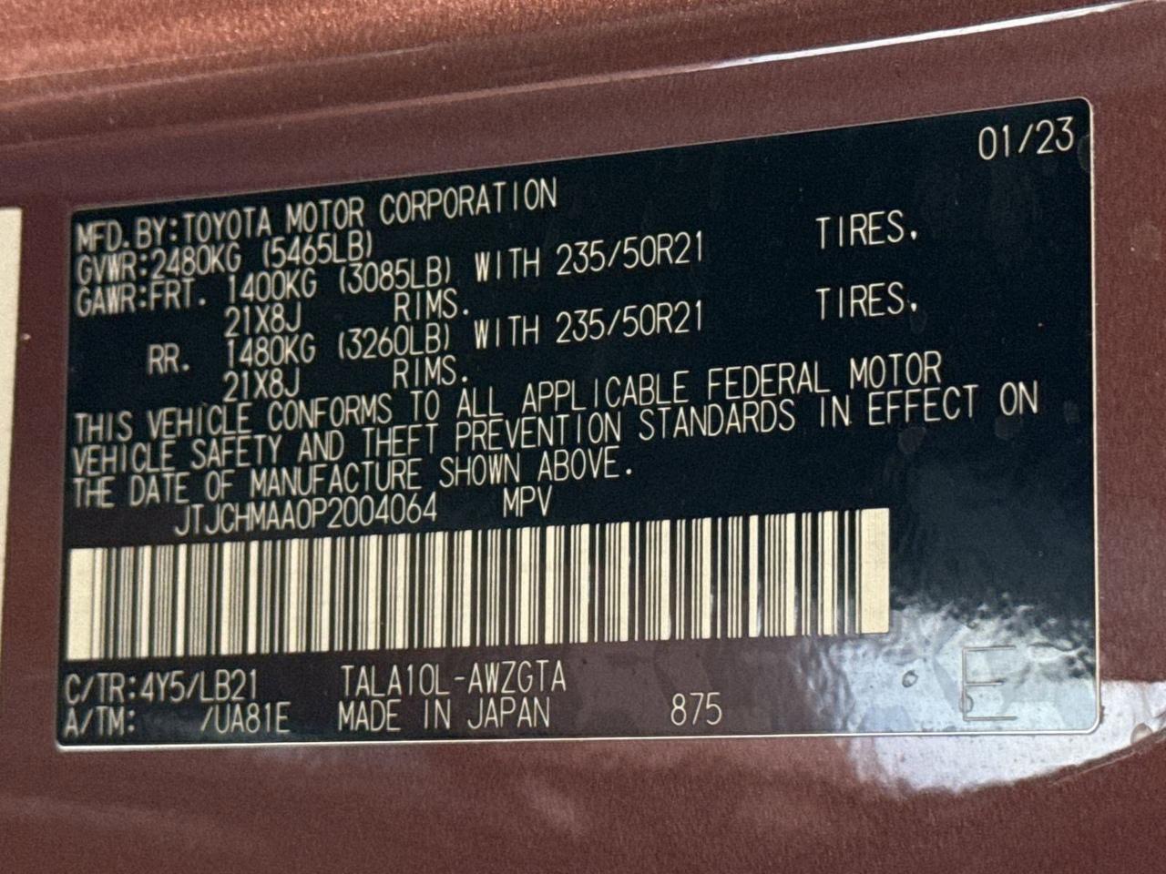 2023 Lexus RX 350 Premium Plus San Antonio TX