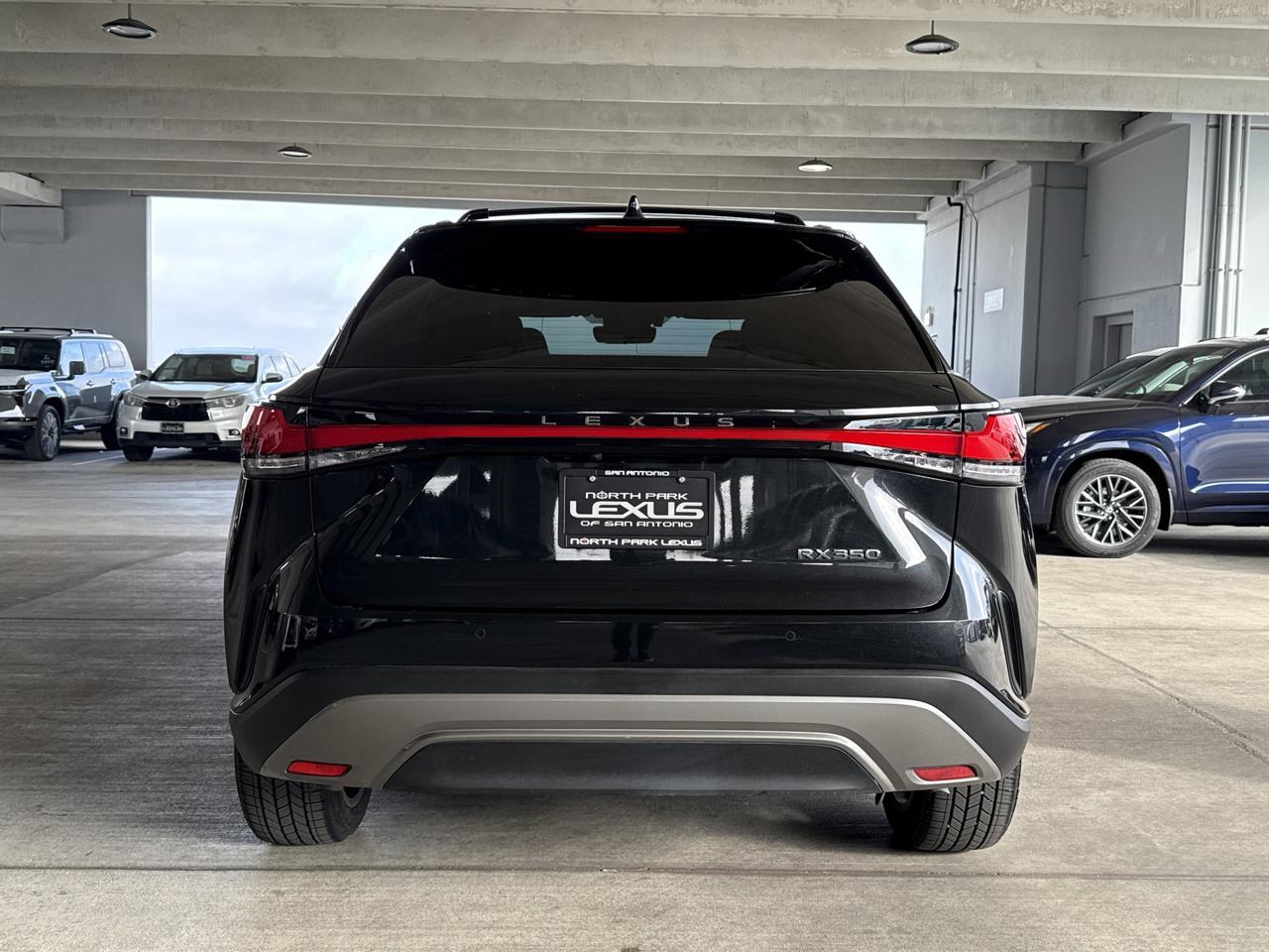 2023 Lexus RX 350 Premium Plus San Antonio TX