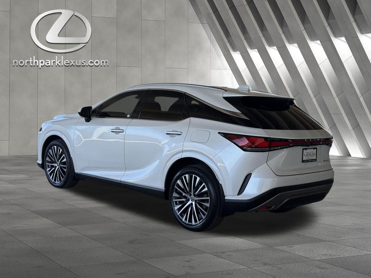 2023 Lexus RX 350 Premium Plus