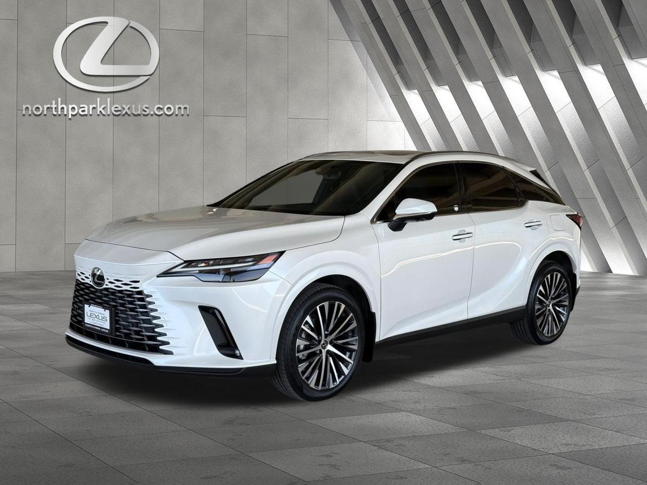2023 Lexus RX 350 Premium Plus