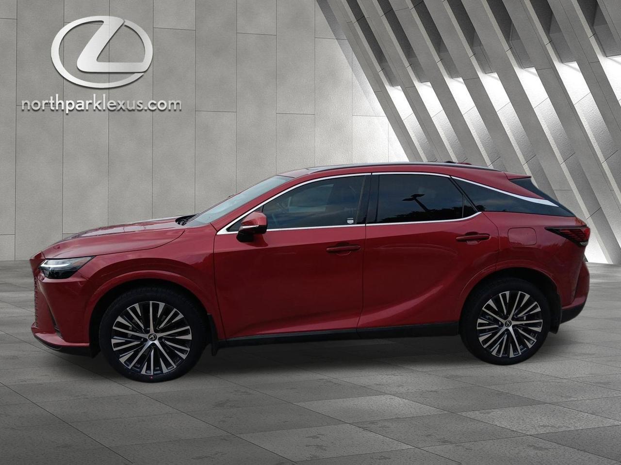 2023 Lexus RX