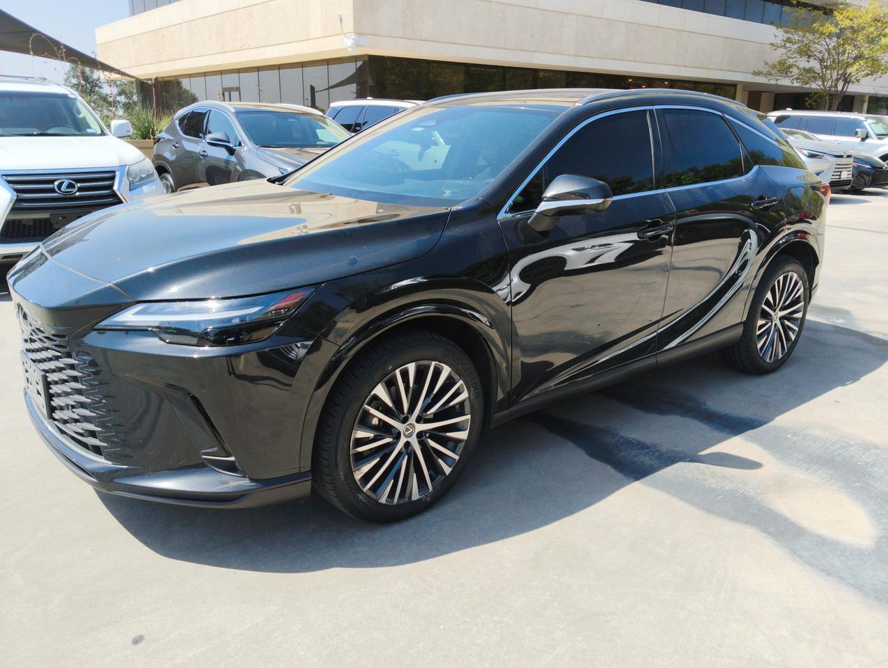 2023 Lexus RX 350 Premium Plus