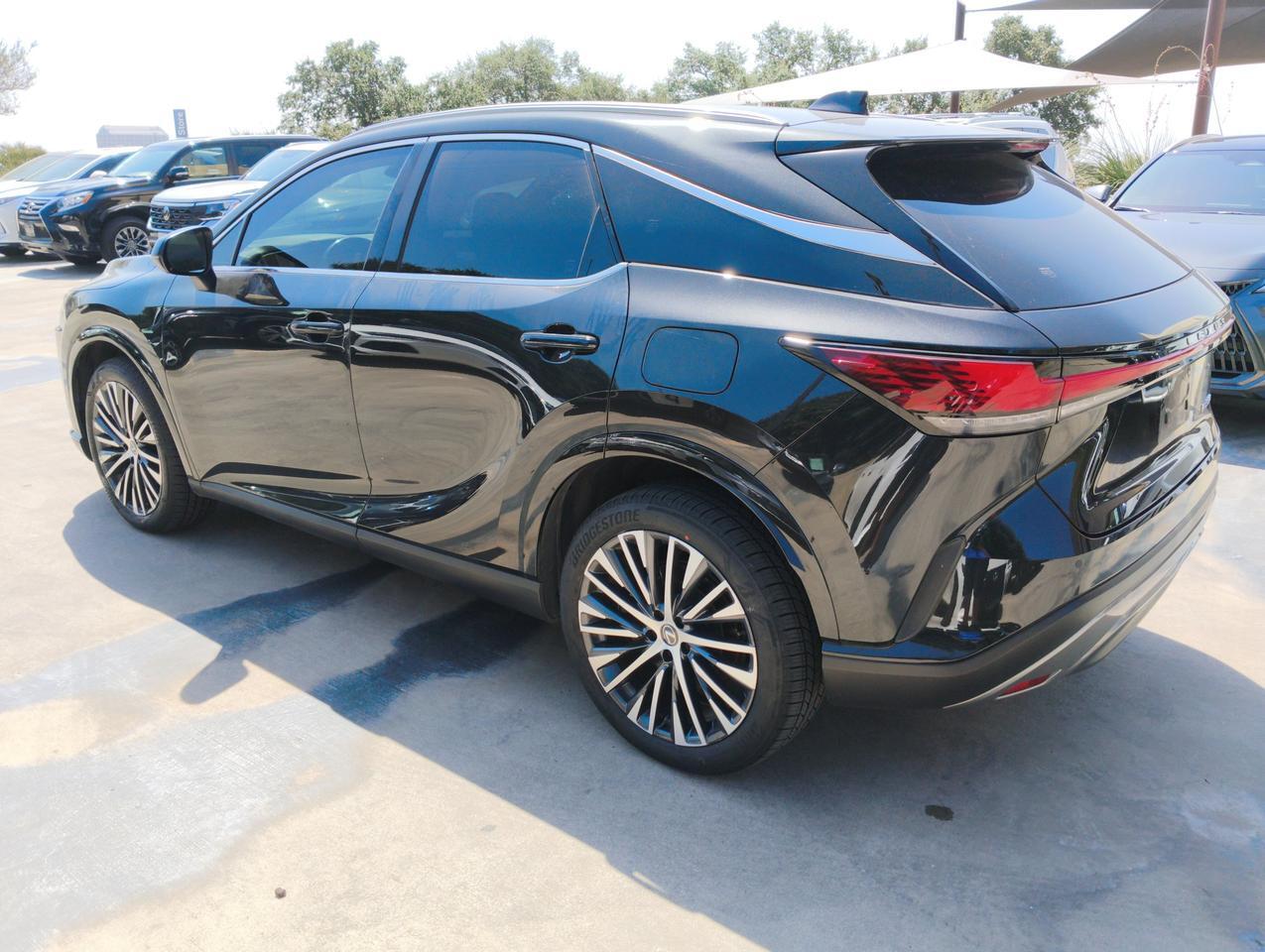 2023 Lexus RX 350 Premium Plus
