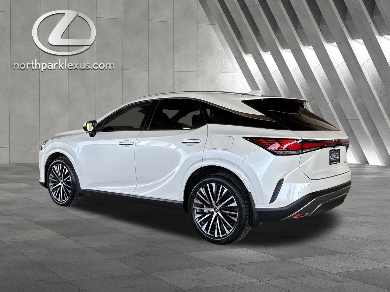 2023 Lexus RX 350 Premium Plus