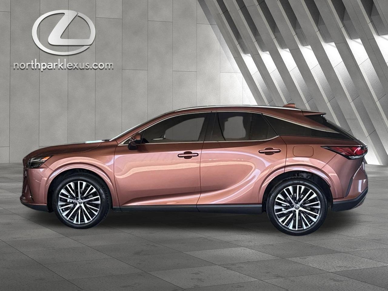 2023 Lexus RX