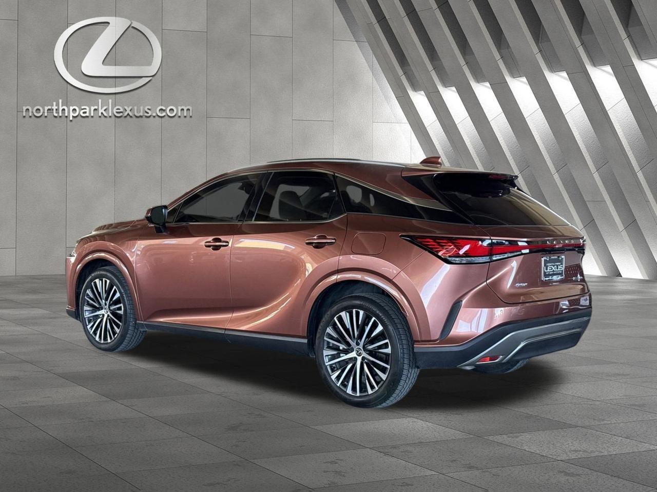 2023 Lexus RX 350 Premium Plus