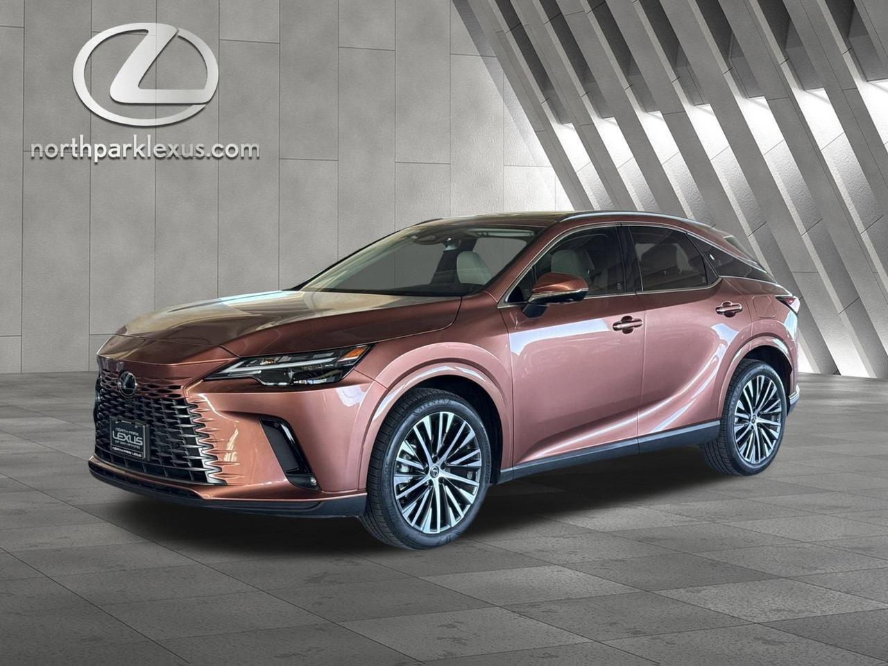 2023 Lexus RX 350 Premium Plus