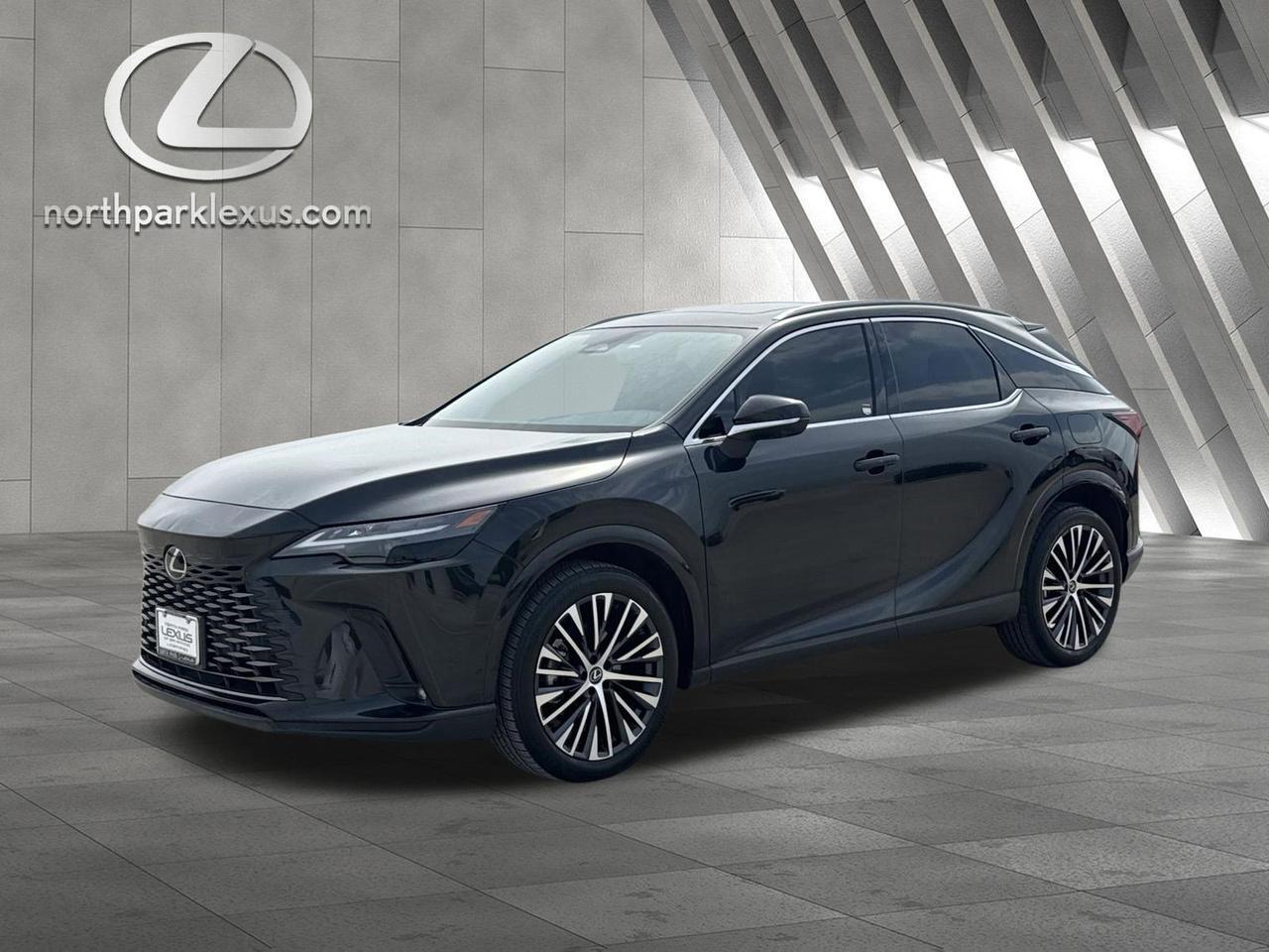2023 Lexus RX 350 Premium Plus