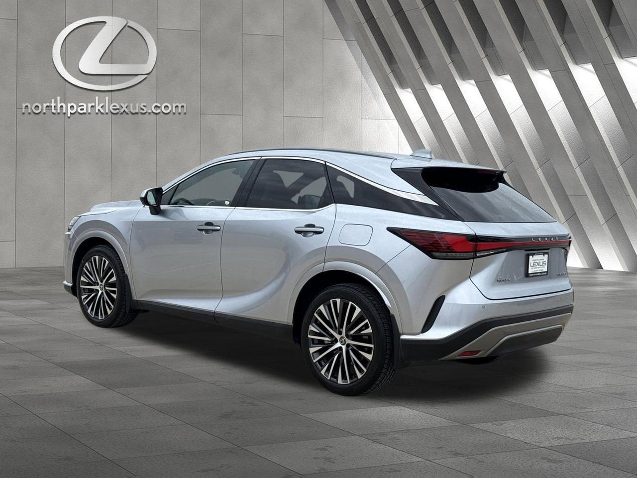 2023 Lexus RX 350 Premium Plus