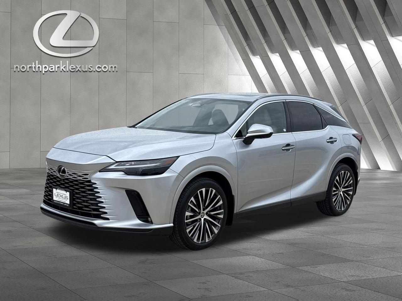 2023 Lexus RX 350 Premium Plus