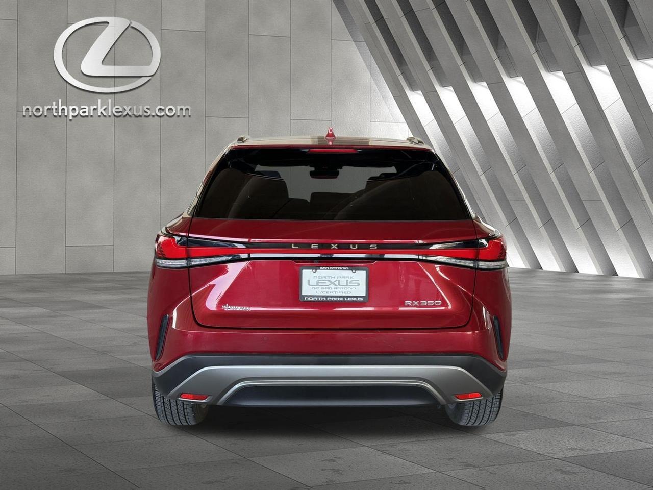 2023 Lexus RX 350 Premium Plus San Antonio TX