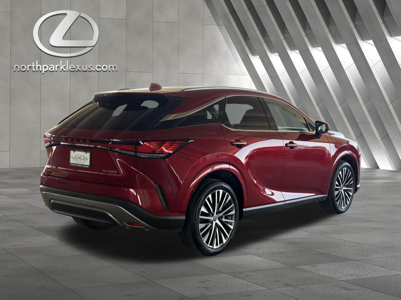 2023 Lexus RX 350 Premium Plus San Antonio TX