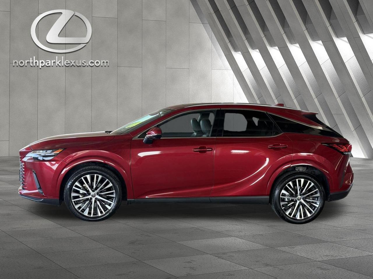 2023 Lexus RX