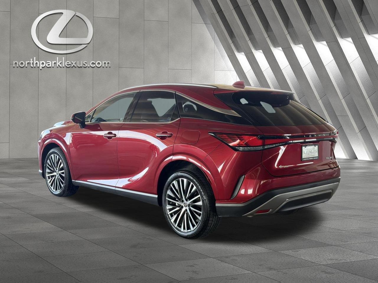 2023 Lexus RX 350 Premium Plus
