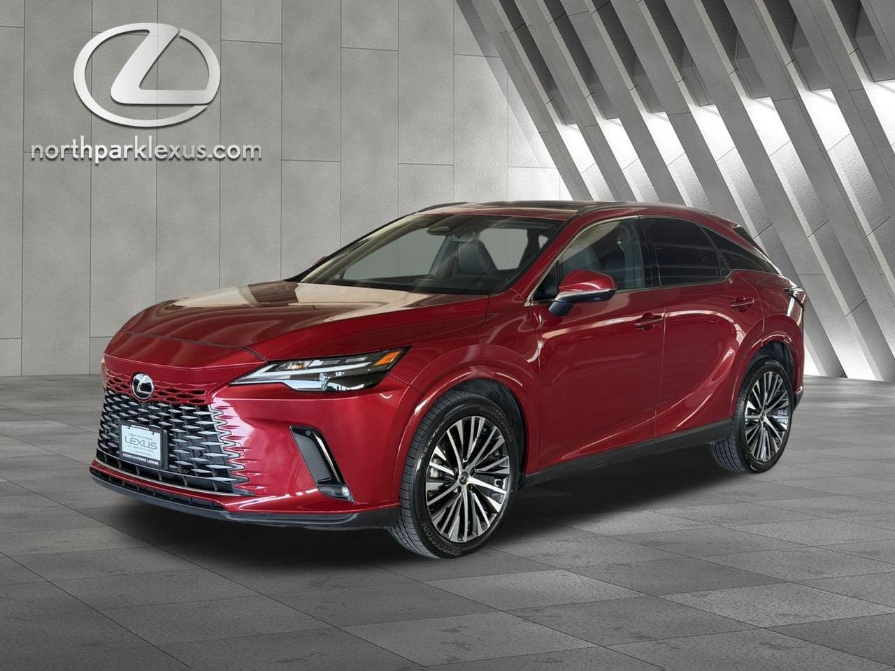 2023 Lexus RX 350 Premium Plus
