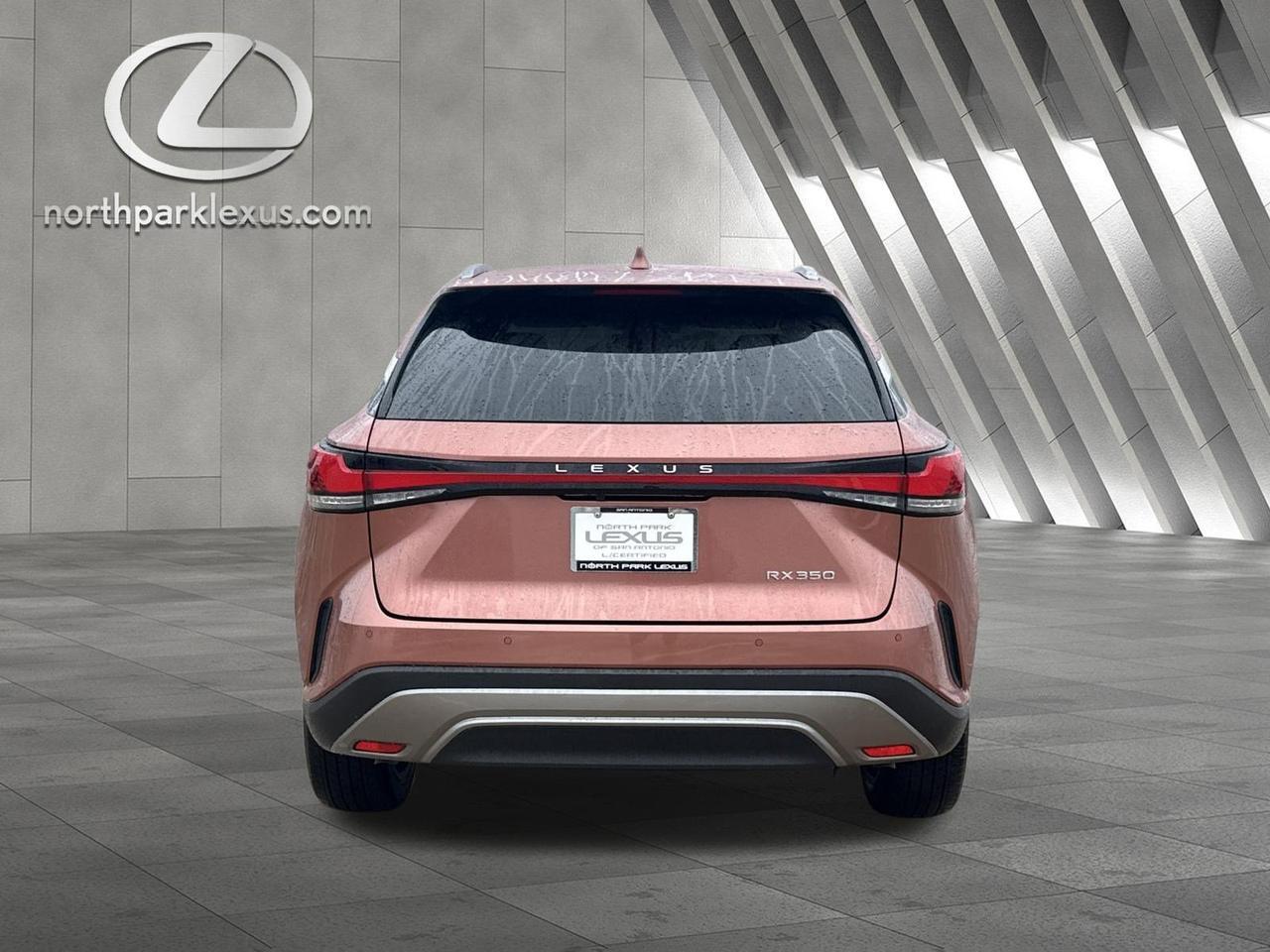 2023 Lexus RX 350 Premium Plus San Antonio TX