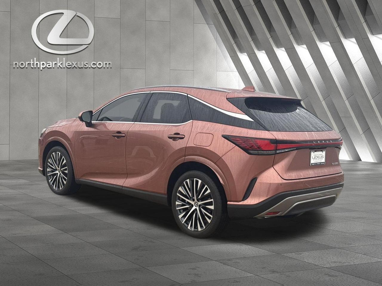 2023 Lexus RX 350 Premium Plus
