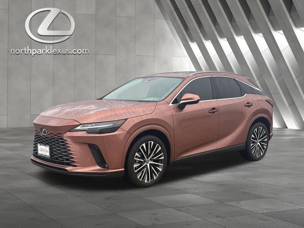 2023 Lexus RX 350 Premium Plus