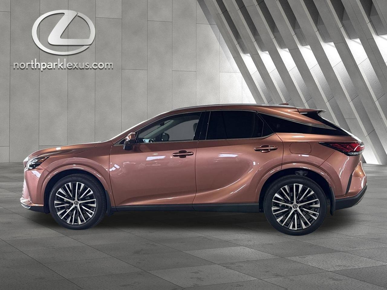 2023 Lexus RX