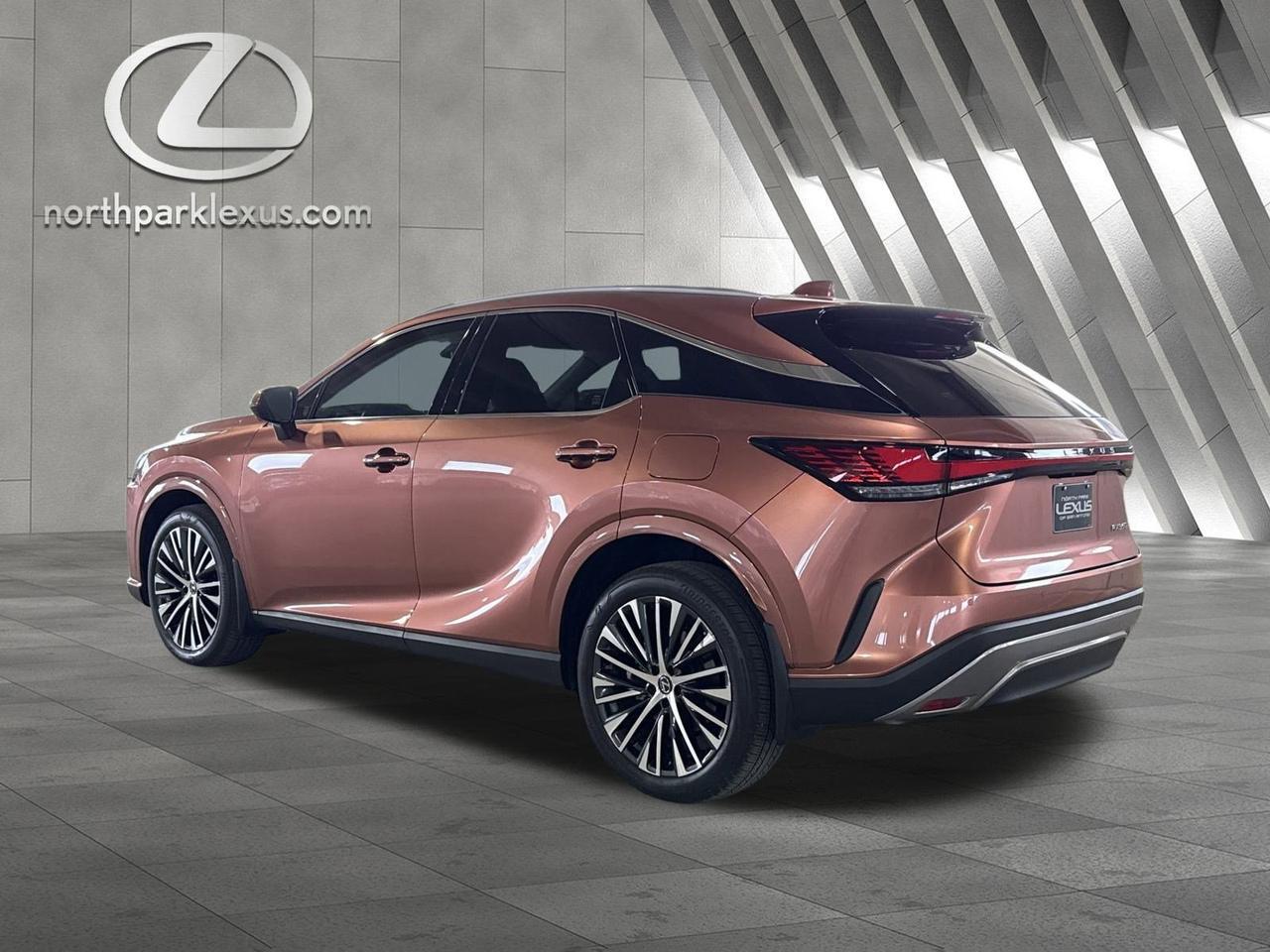 2023 Lexus RX 350 Premium Plus