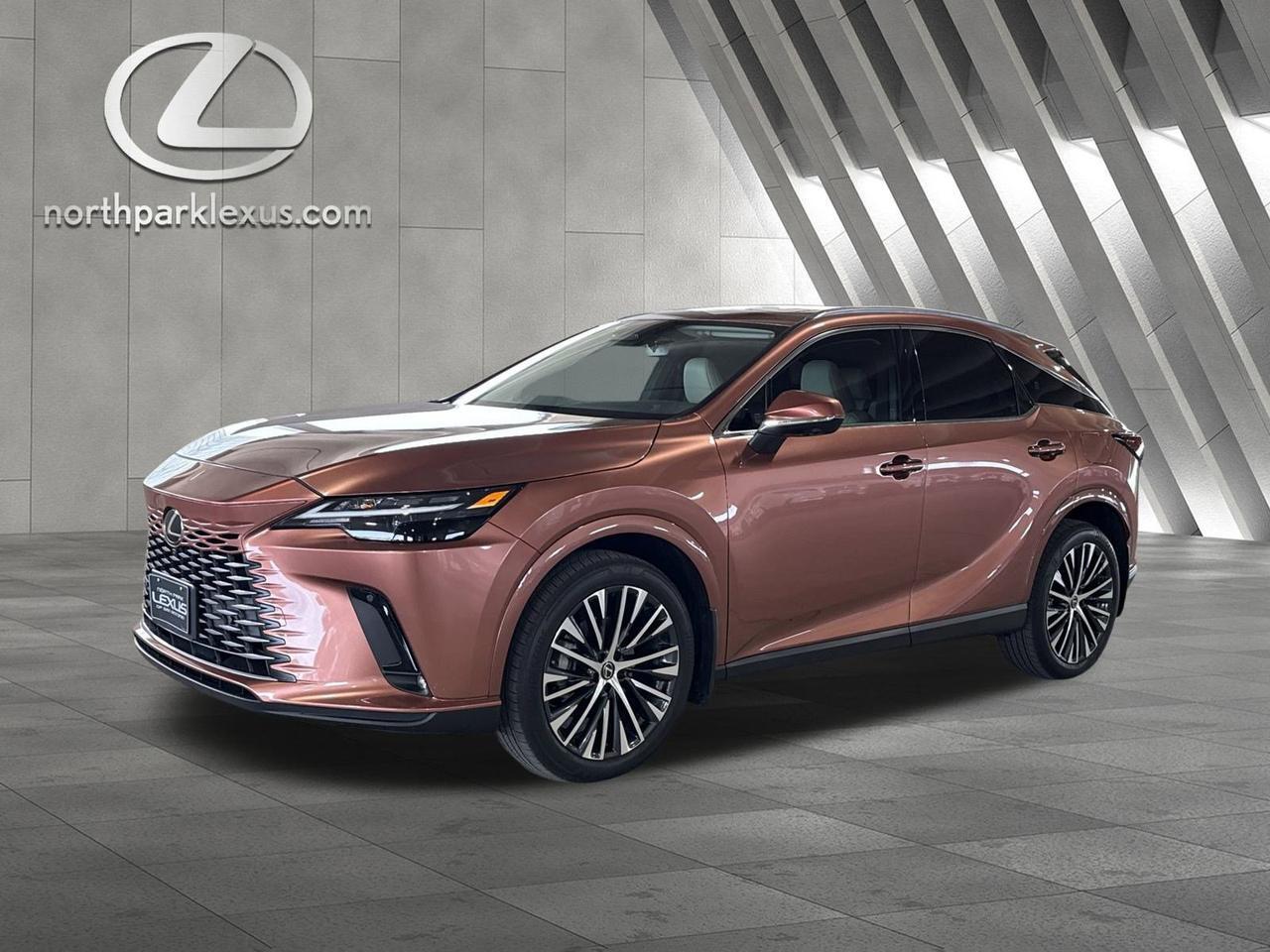 2023 Lexus RX 350 Premium Plus