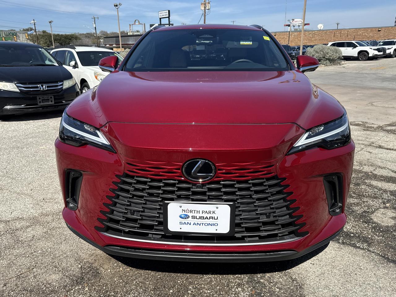 2023 Lexus RX 350 Premium Plus San Antonio TX