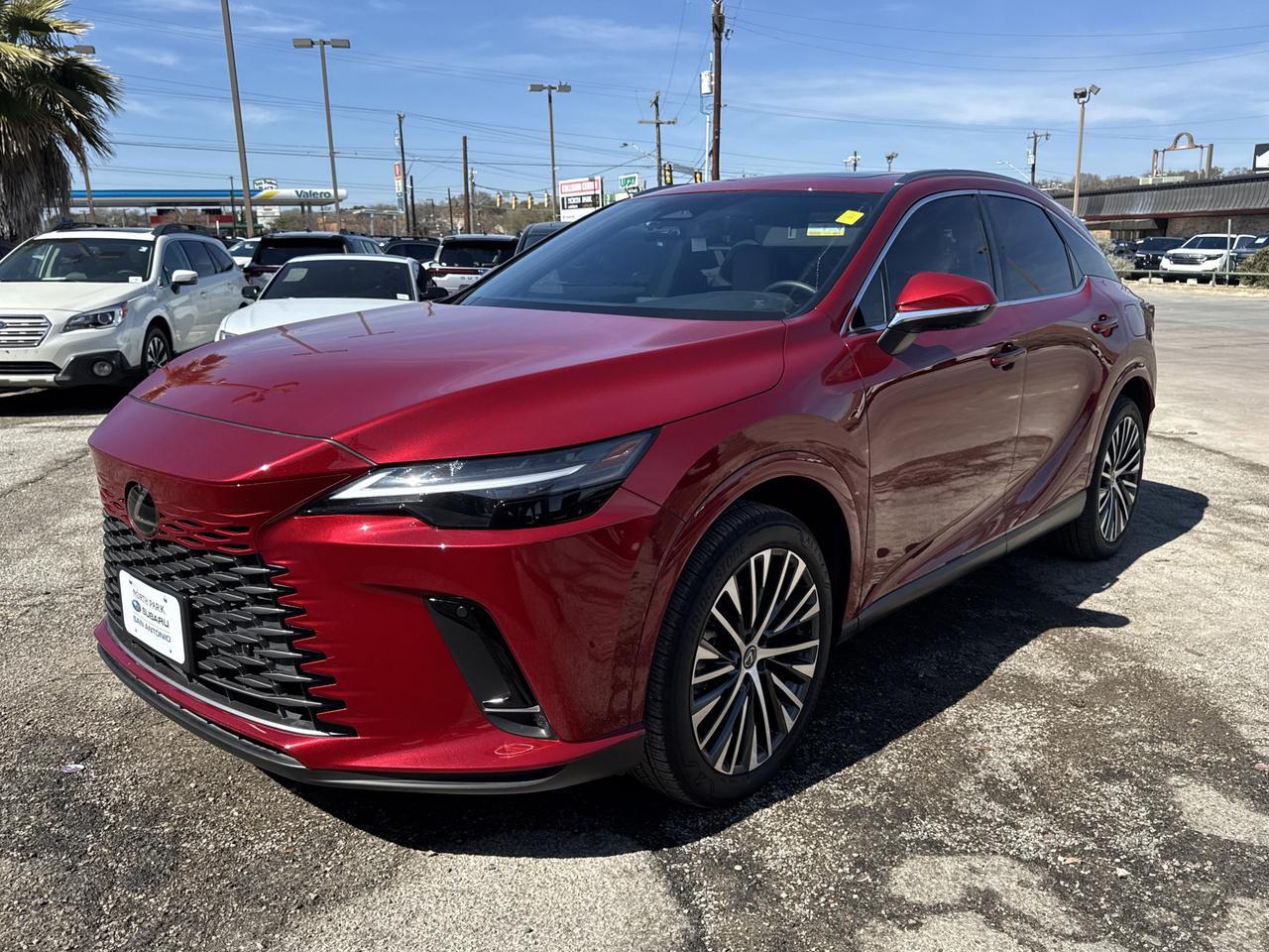 2023 Lexus RX 350 Premium Plus San Antonio TX