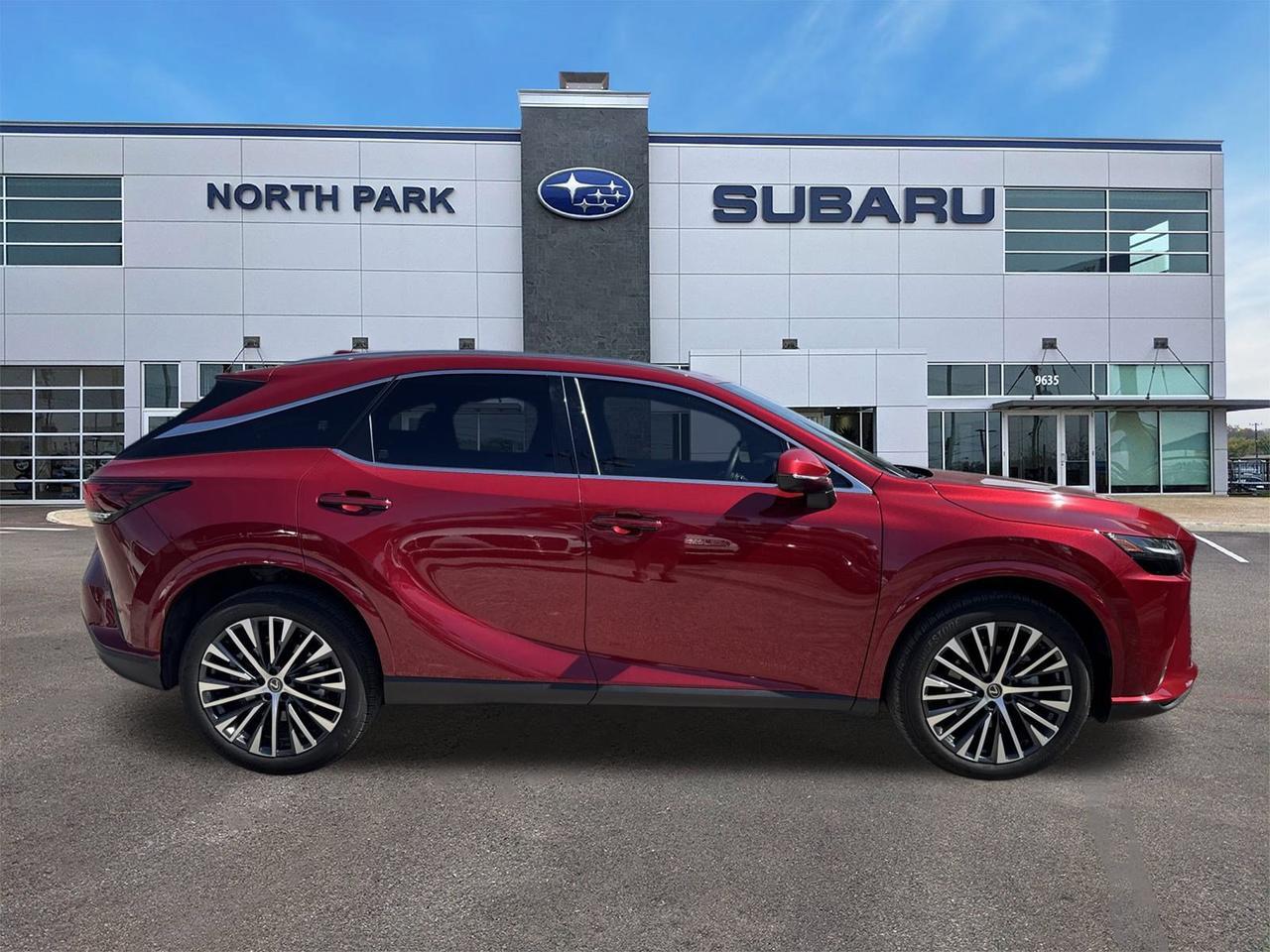 2023 Lexus RX 350 Premium Plus