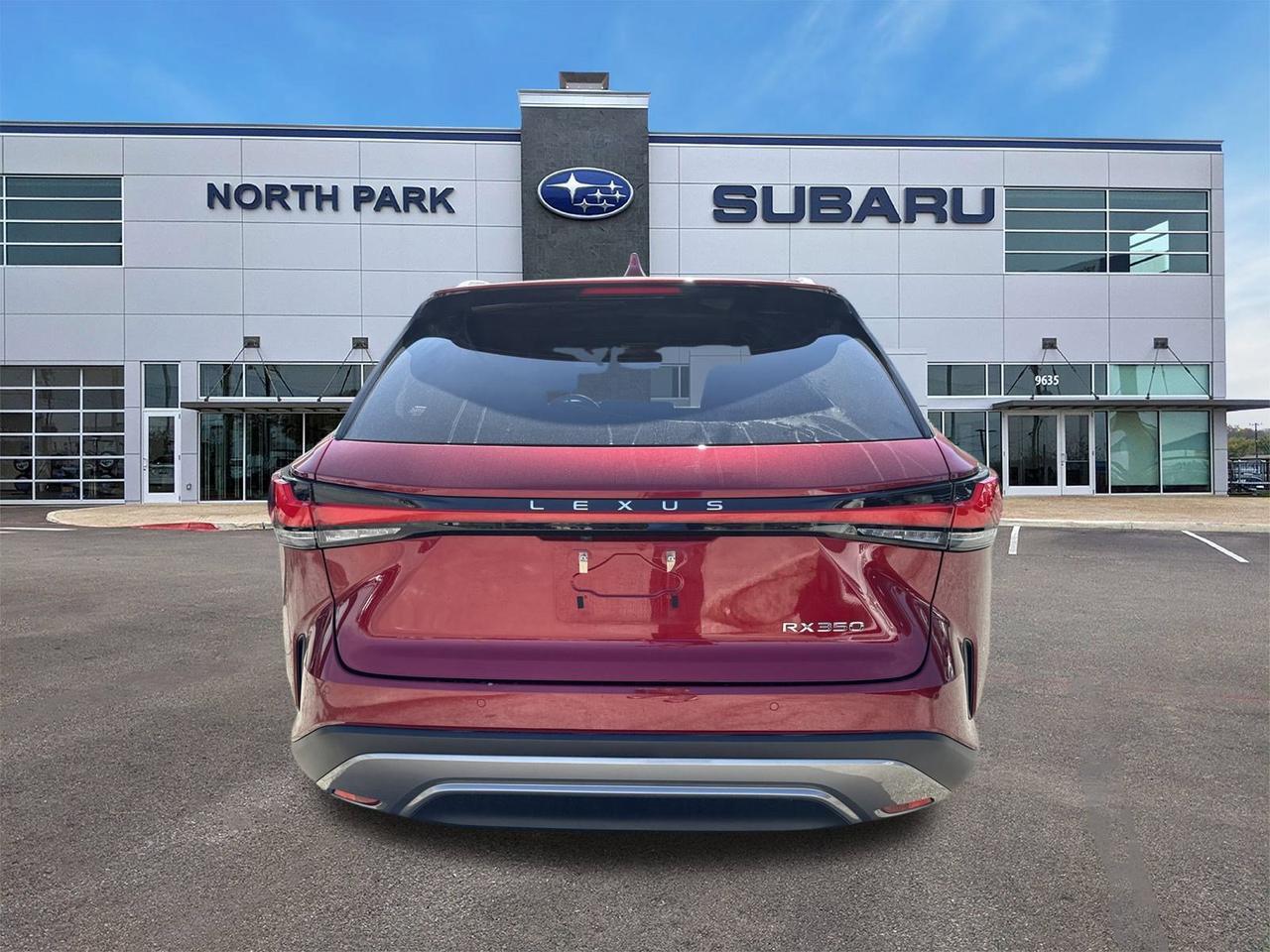 2023 Lexus RX 350 Premium Plus San Antonio TX