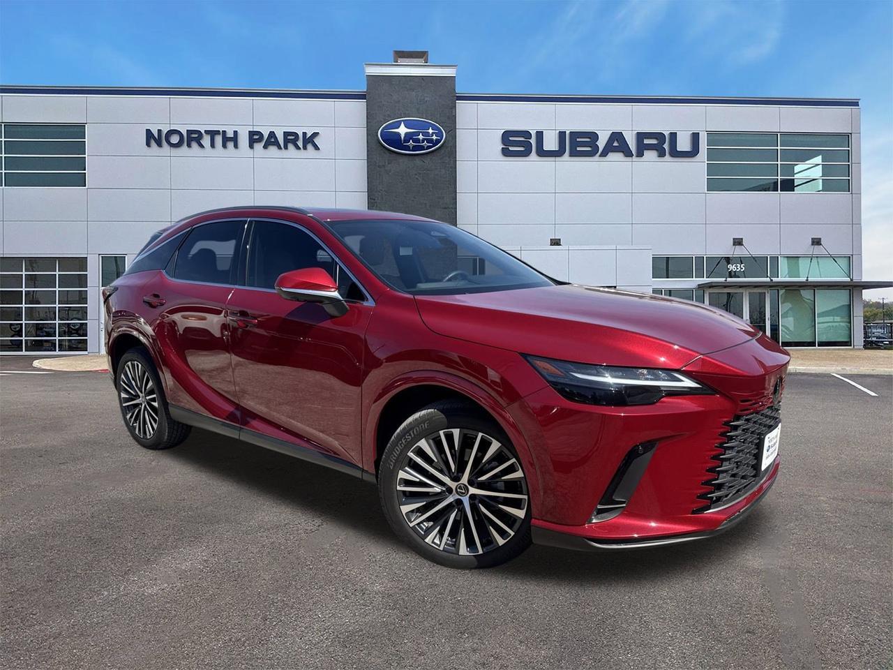 2023 Lexus RX