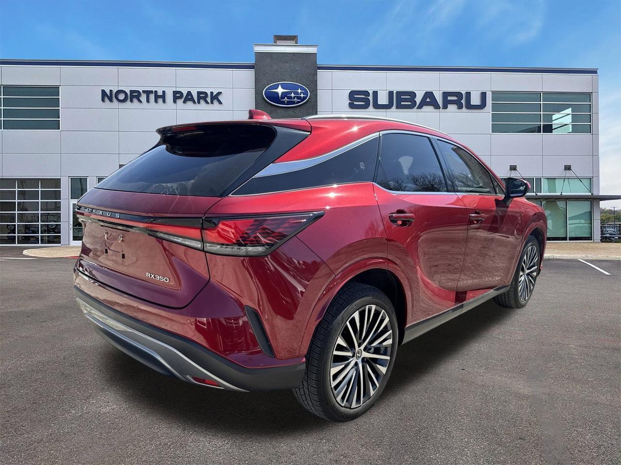 2023 Lexus RX 350 Premium Plus