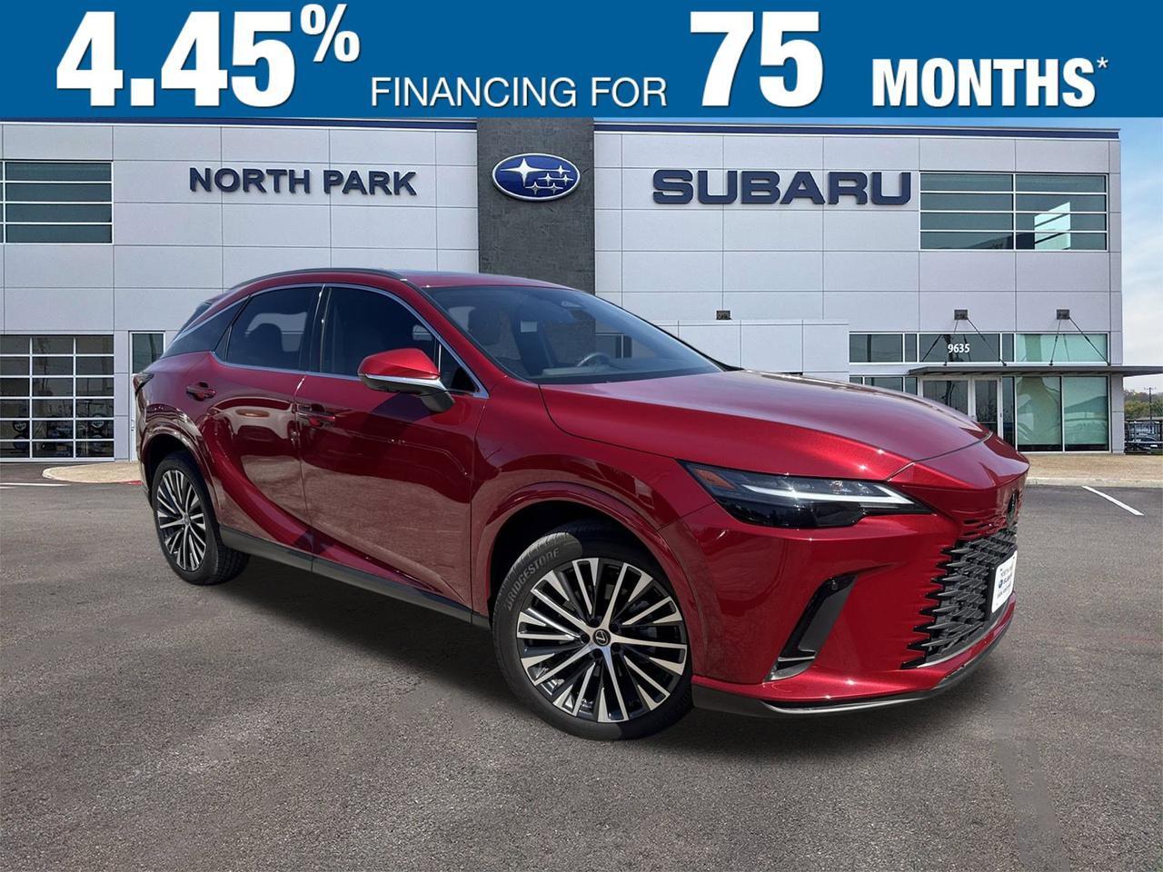 2023 Lexus RX 350 Premium Plus