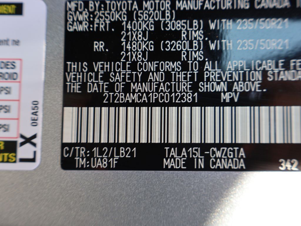 2023 Lexus RX 350 Premium Plus San Clemente CA