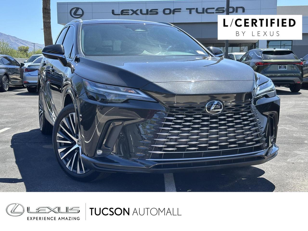 2023 Lexus RX 350 Premium Plus