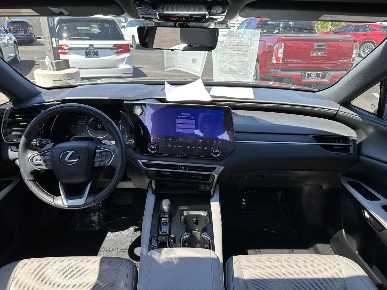 2023 Lexus RX 350 Premium Plus Tucson AZ