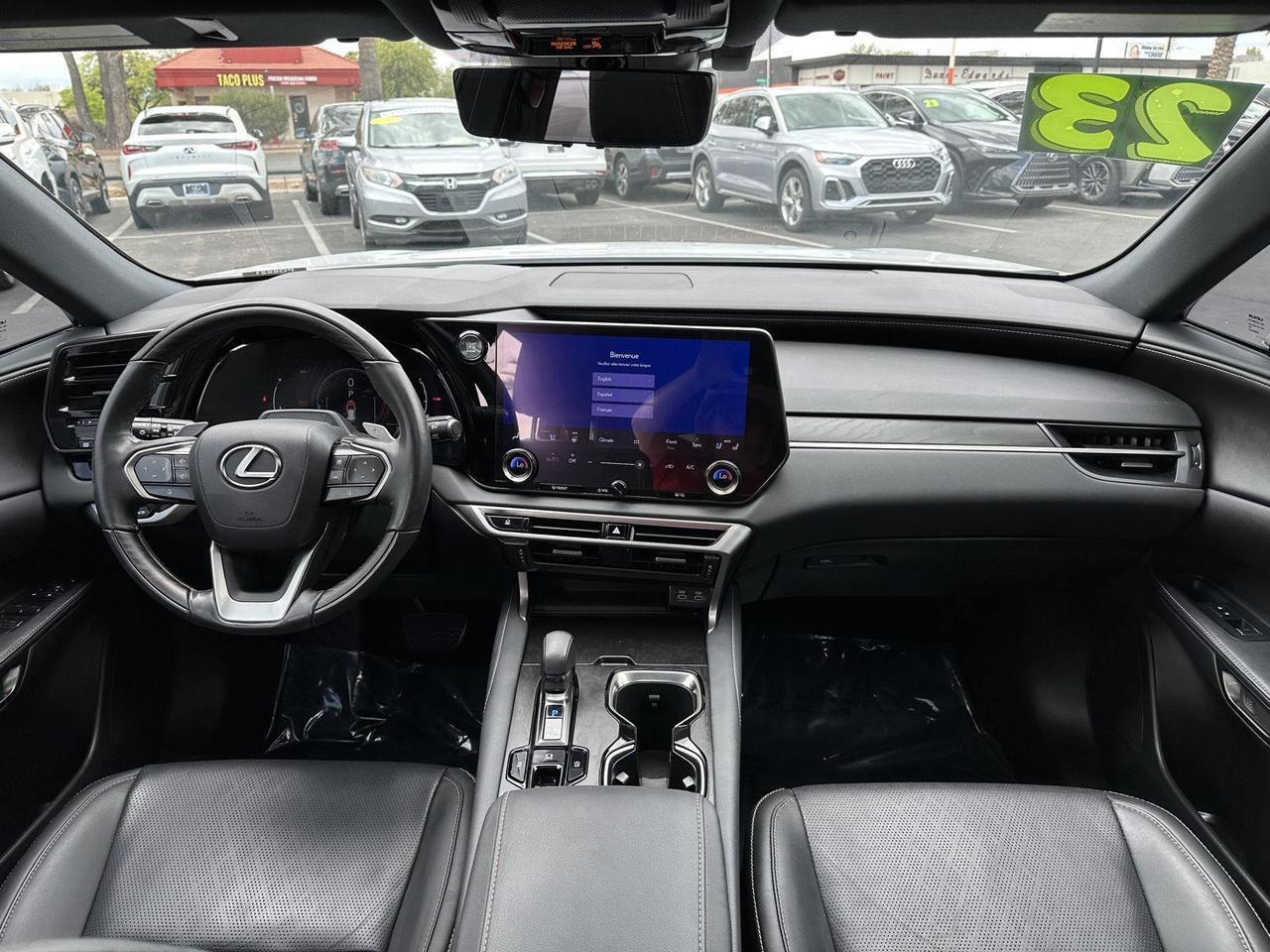 2023 Lexus RX 350 Premium Plus Tucson AZ