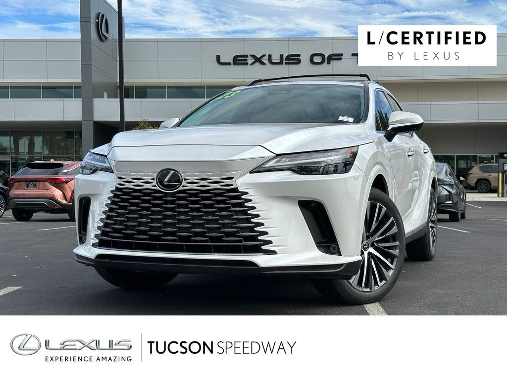 2023 Lexus RX